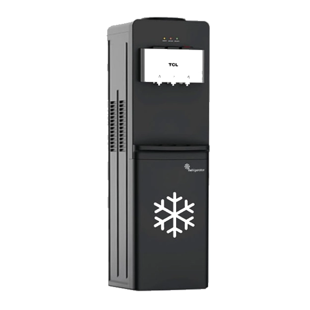 TCL TY-LWYR 87B qora/rustavoy po‘lat suv sovutgichi sotib olish