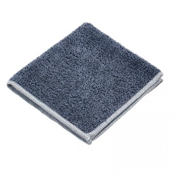 Салфетка универсальная из микрофибры Spin&Clean Rock'n'Roll 30х30 см антрацит arzon