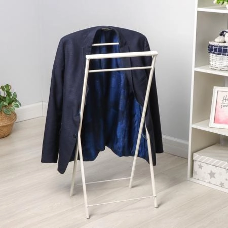 Kontur kostyum ilgichi (Oq) arzon