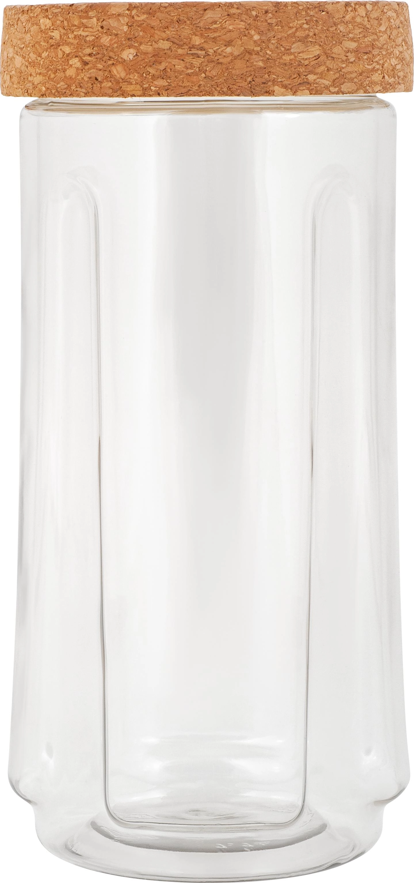 Банка для сыпучих продуктов Sugar&Spice Rosemary 1,1 л с пробковой крышкой недорого