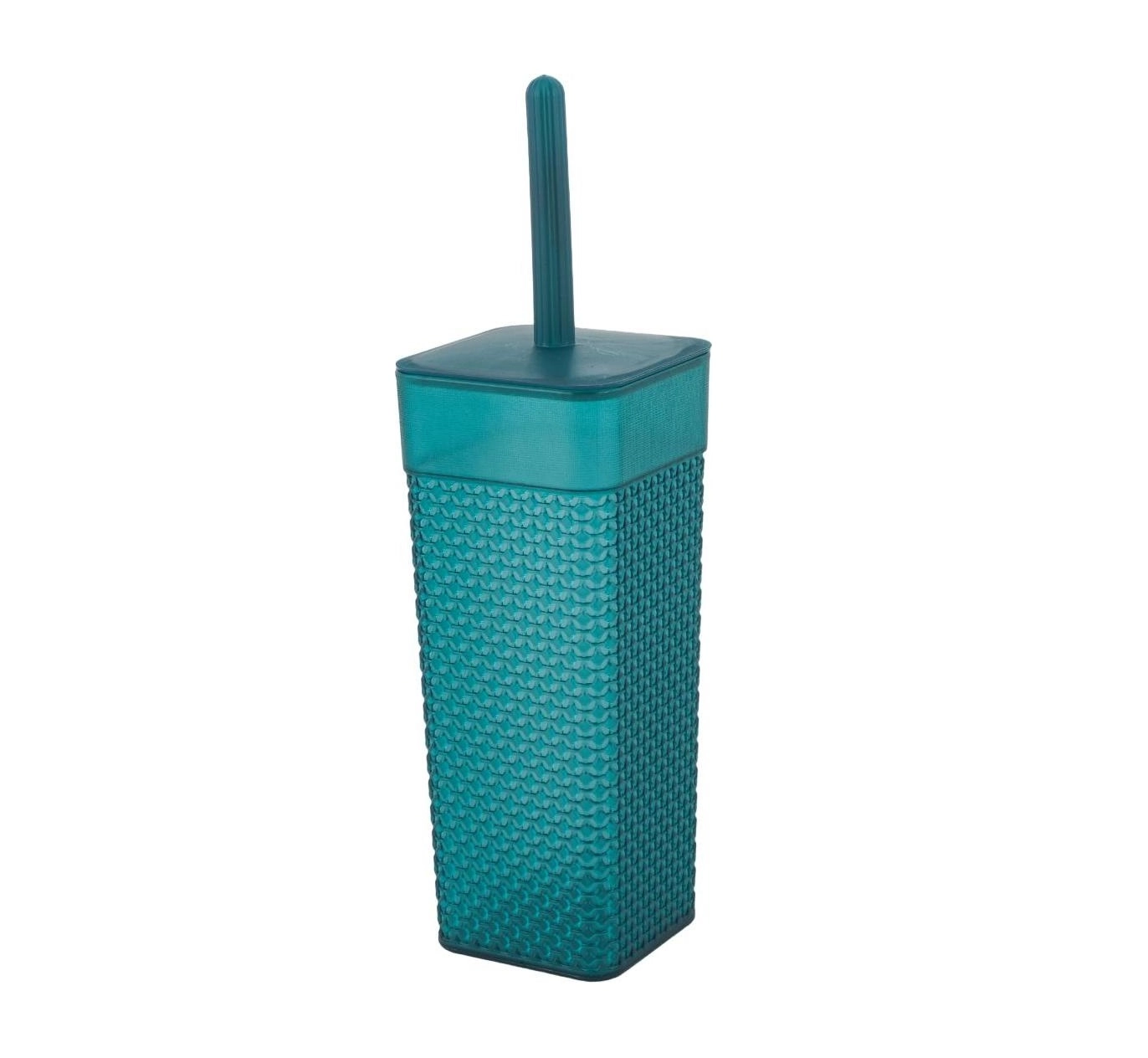 Набор для туалета Plast Team Neo Luxe изумрудный агат sotib olish