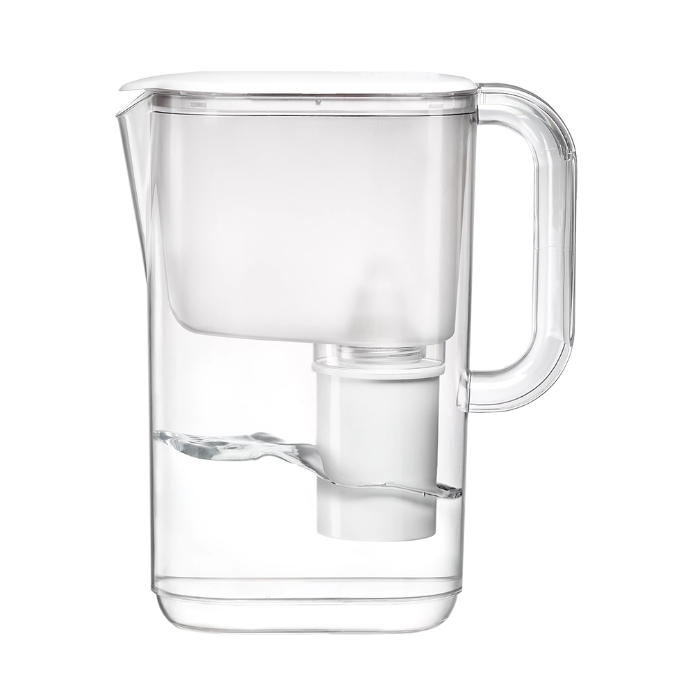 Кувшин-фильтр БАРЬЕР Аляска StyleX 2,5л белый arzon