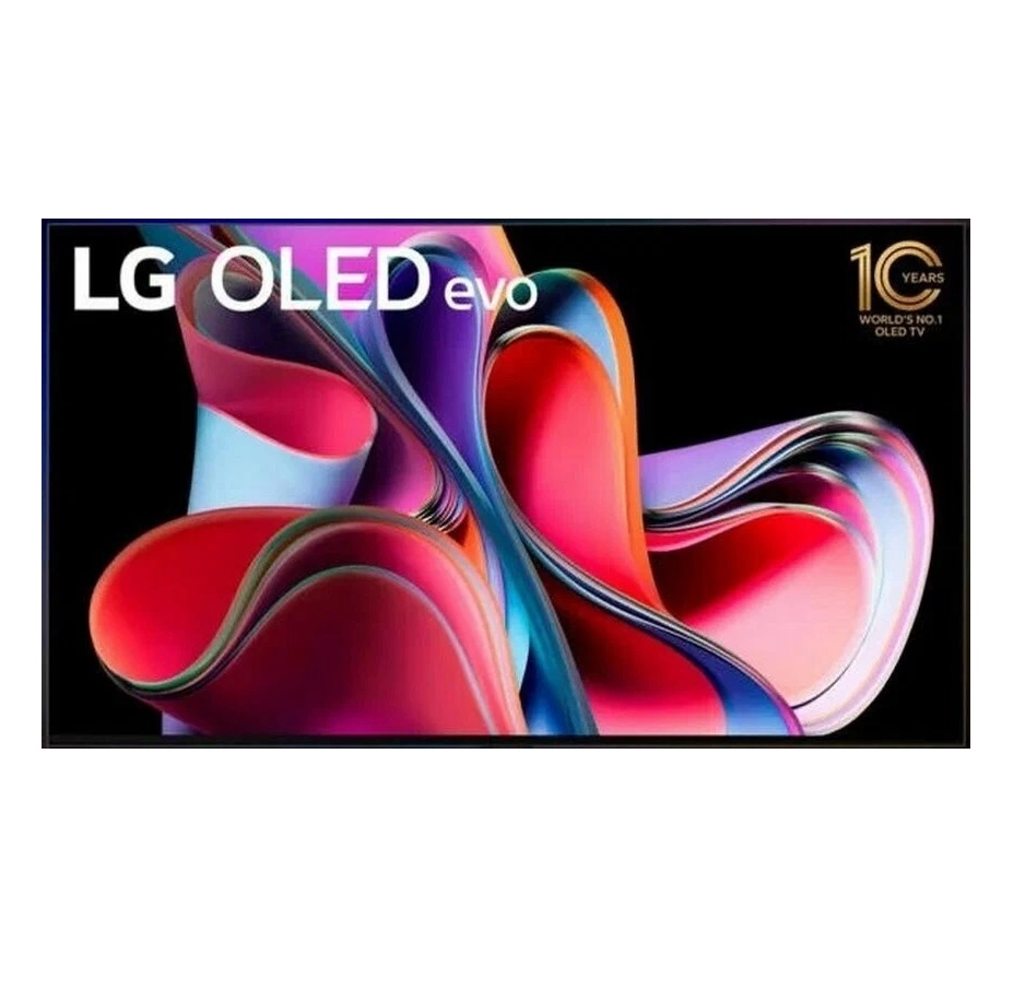 Телевизор LG OLED65G3RLA 2023 4K UHD HDR webOS недорого