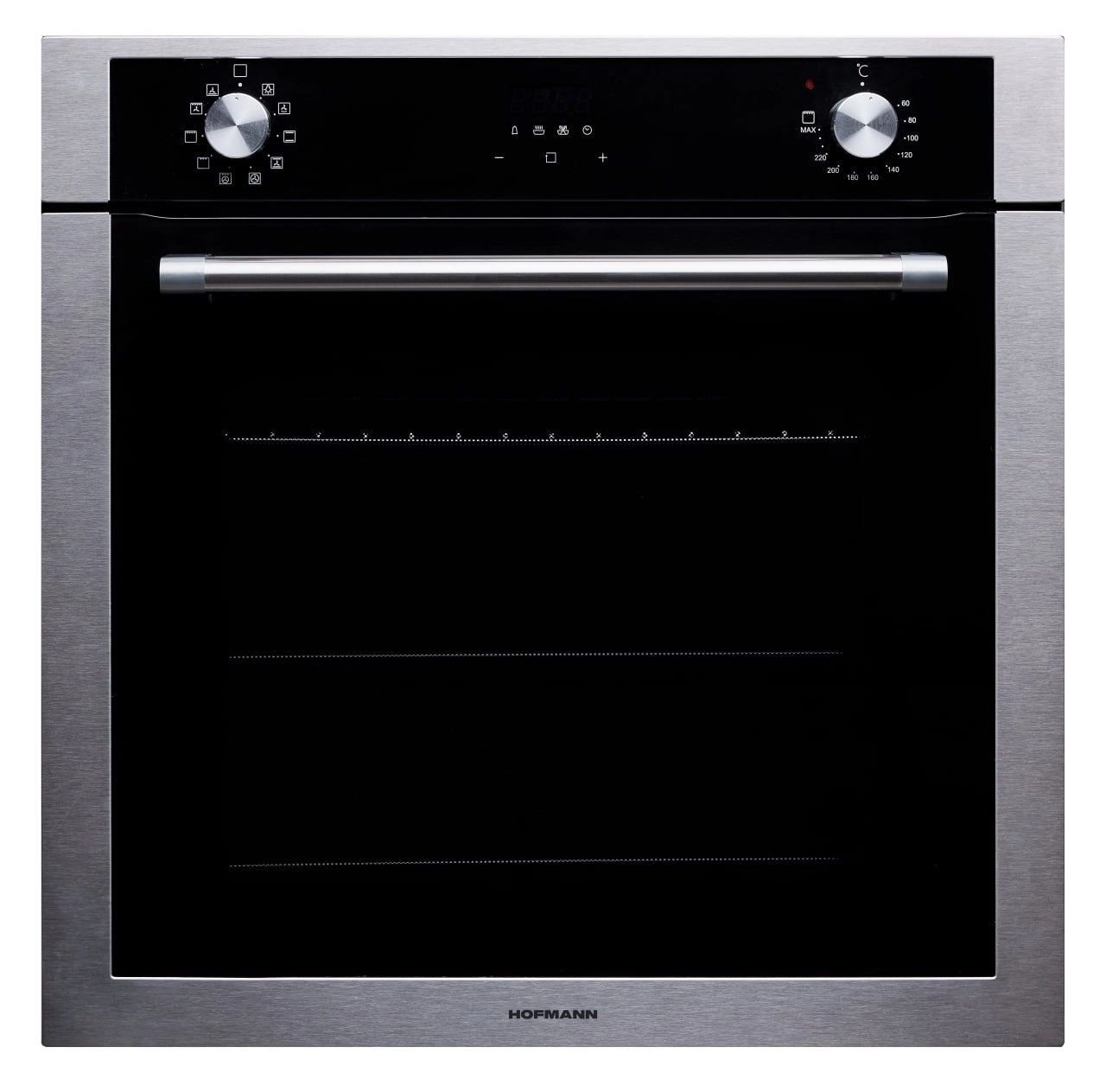 Hofmann OBS6103SG.3/HF o‘rnatiluvchi duxovka-shkafi sotib olish