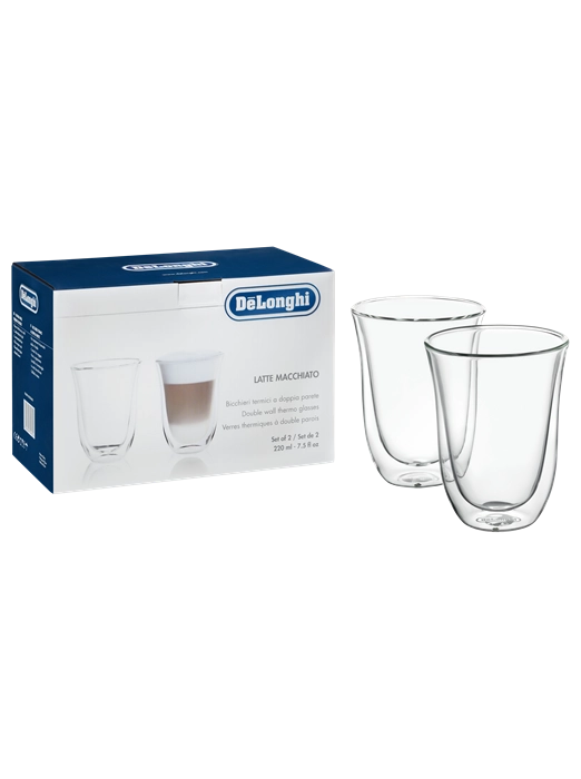 Чашки для латте DeLonghi DLSC312 недорого