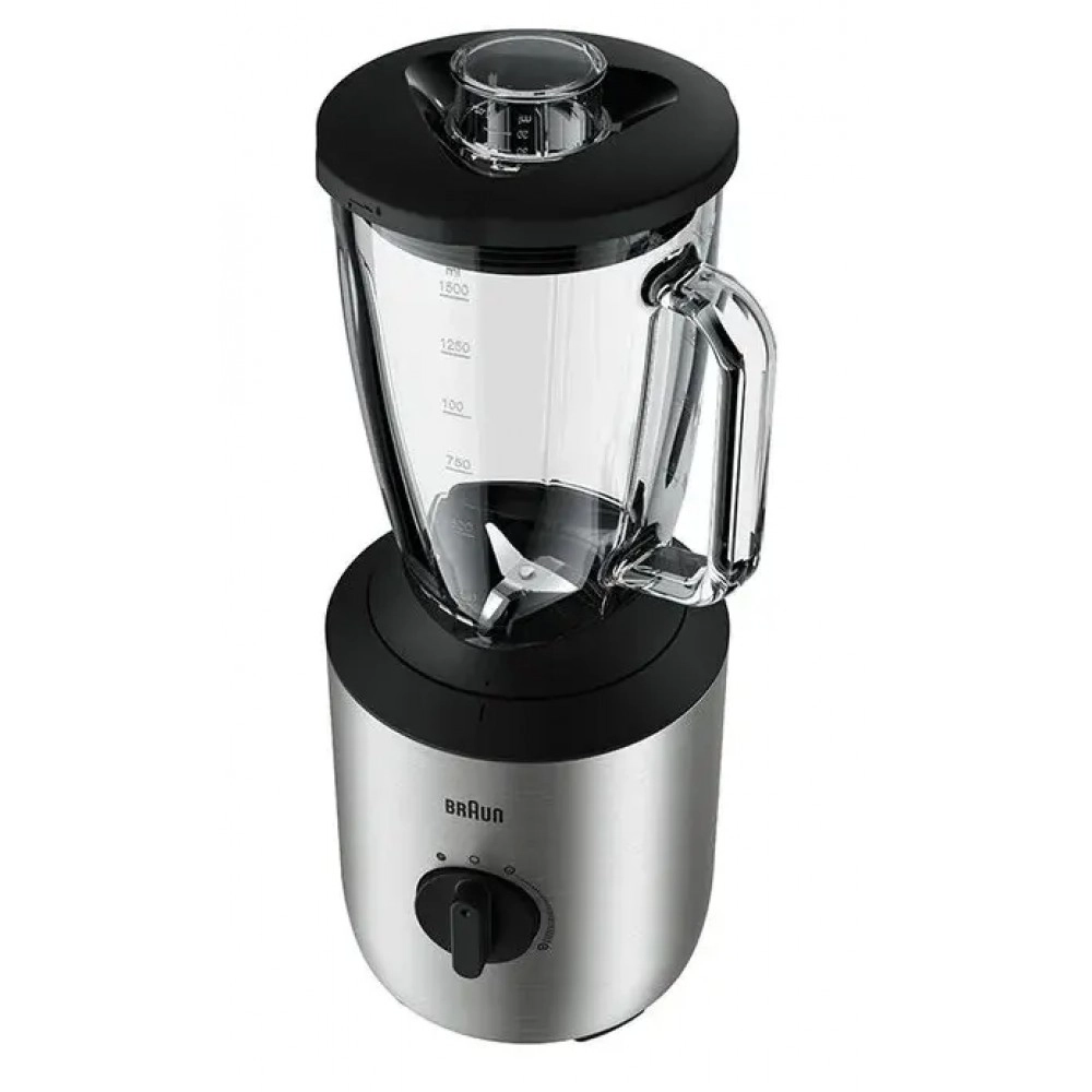 Блендер Braun PowerBlend JB3272SI - фото №3 Блендер Braun PowerBlend JB3272SI недорого