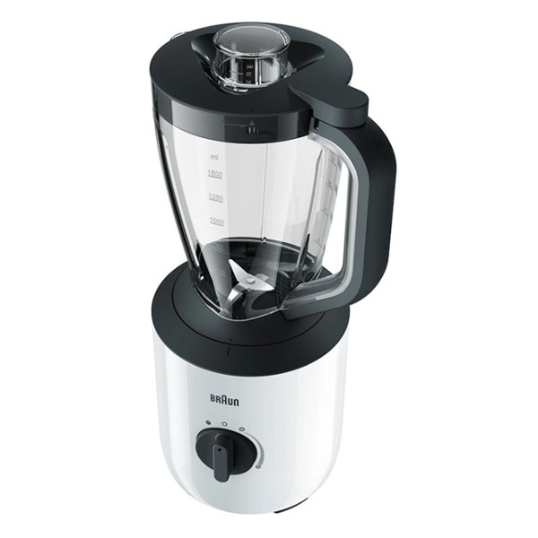 Блендер Braun PowerBlend 3 Jug JB3100WH недорого