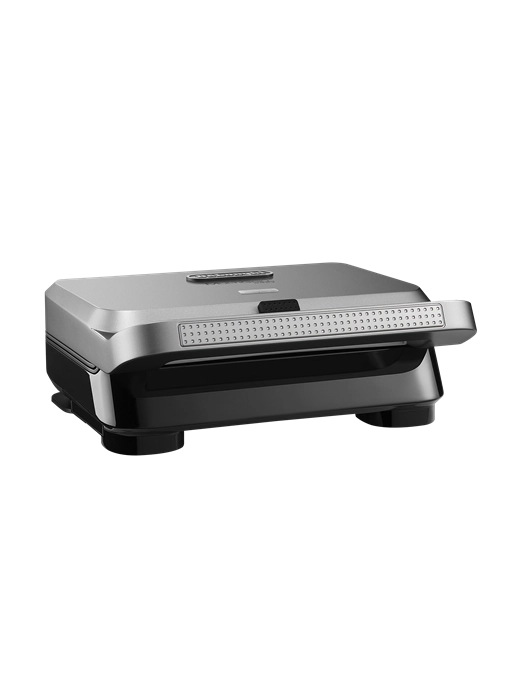 Гриль для сендвичей DeLonghi SW12BC.S - фото №3 Гриль для сендвичей DeLonghi SW12BC.S недорого