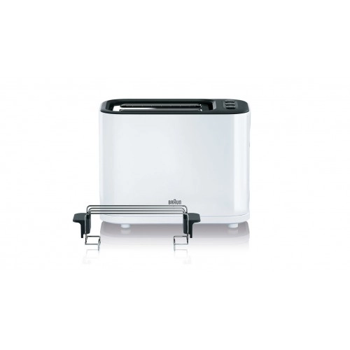Тостер Braun PurEase HT3010WH - rasm №3 Тостер Braun PurEase HT3010WH arzon
