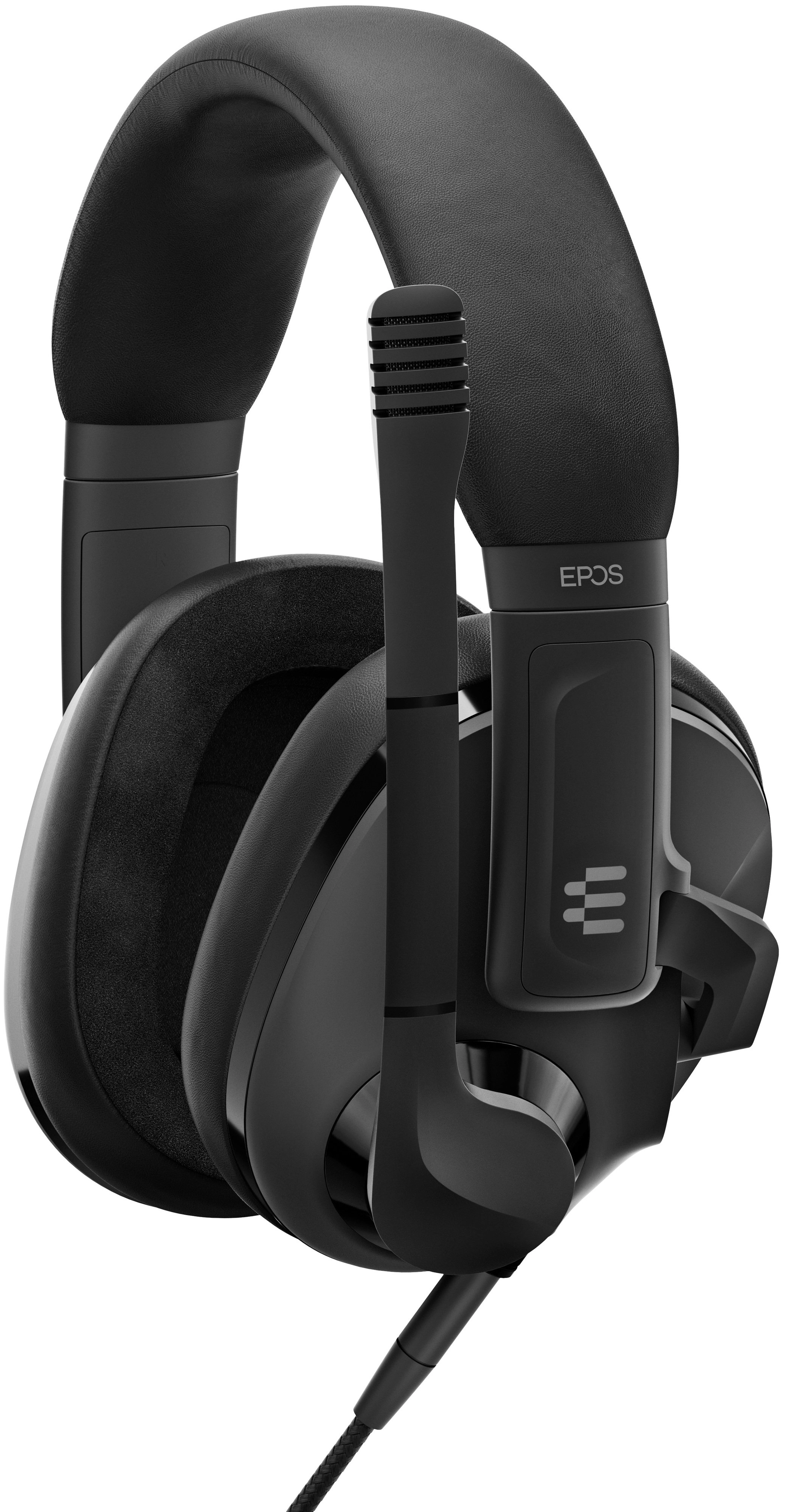 Sennheiser EPOS H3 Onyx Black garniturasi arzon