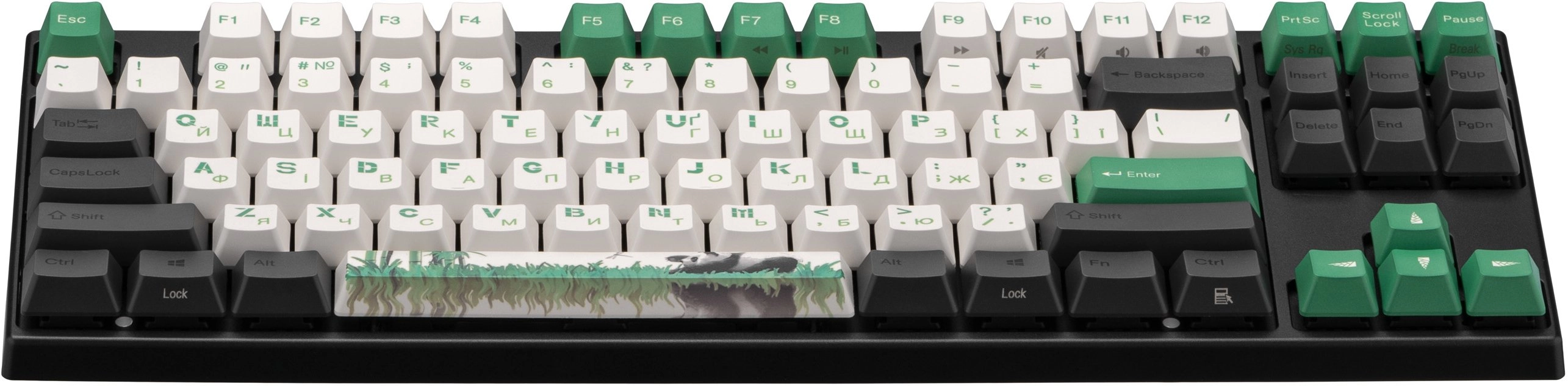 Клавиатура Varmilo VEM87 Panda R2 EC V2 Sakura недорого