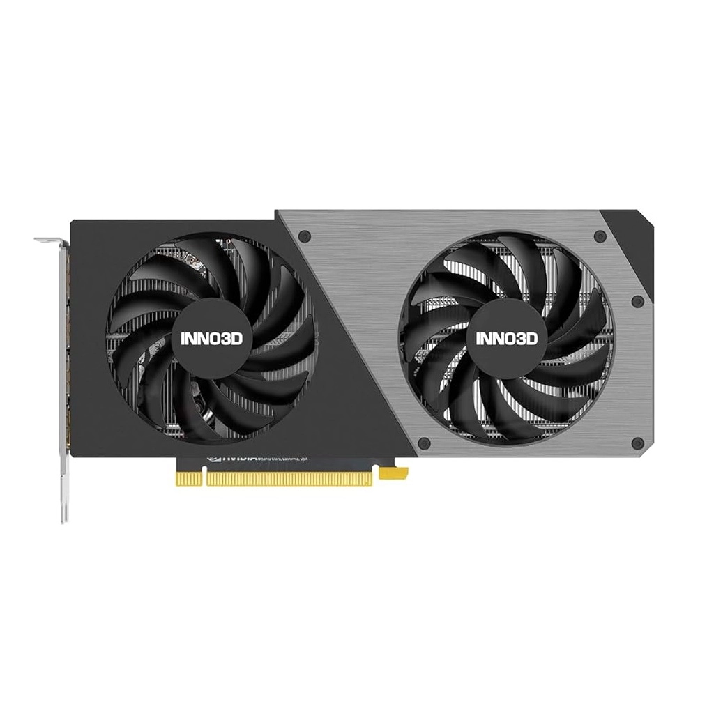 Видеокарта INNO3D GeForce RTX 4060 Ti TWIN X2 купить