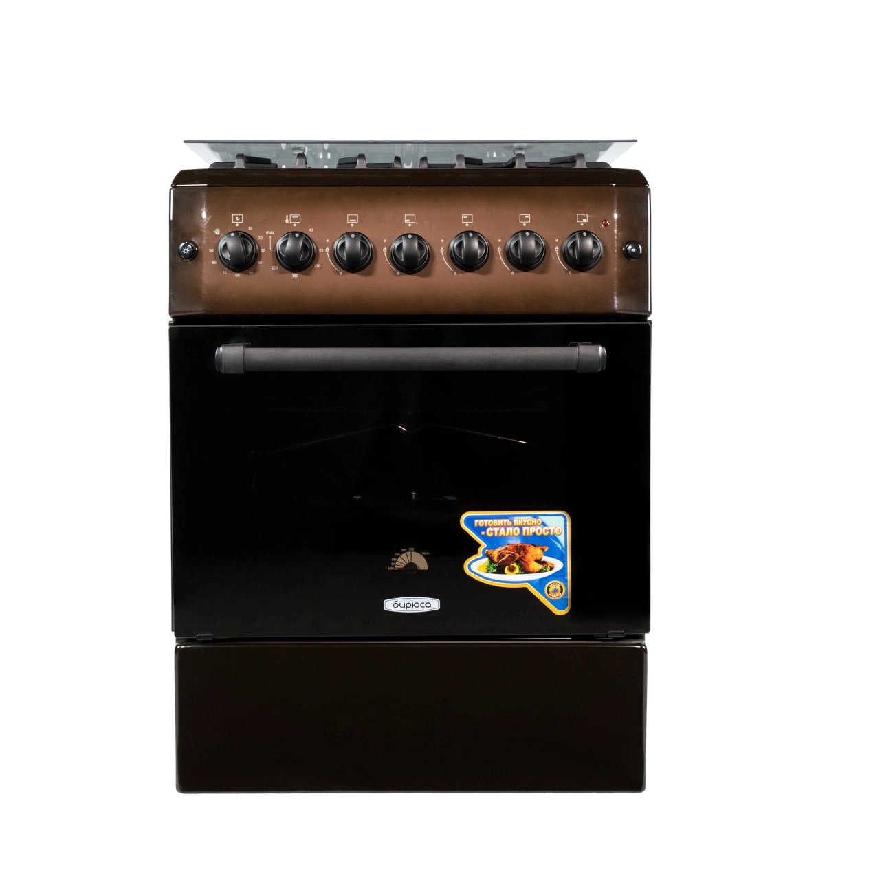 Газовая плита Бирюса U60GG65BR sotib olish