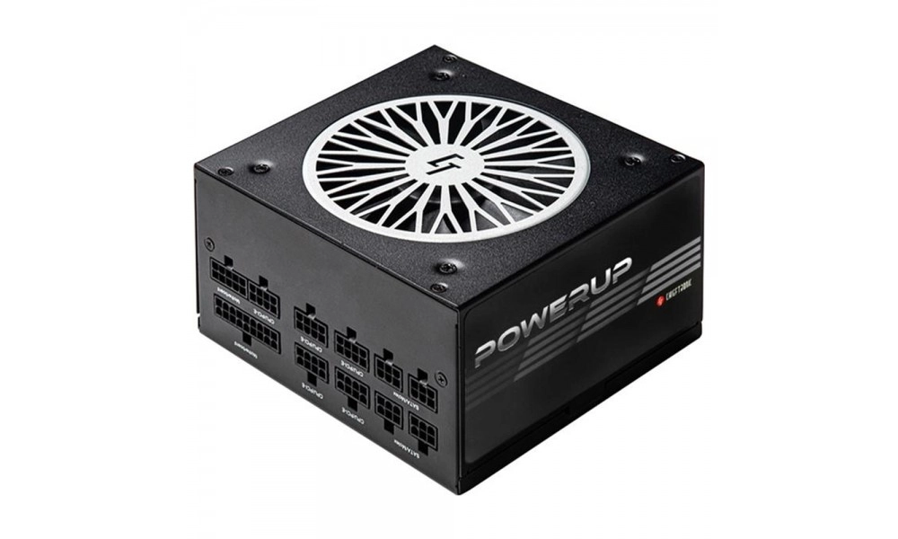 Блок питания Chieftec PowerUP 750W купить