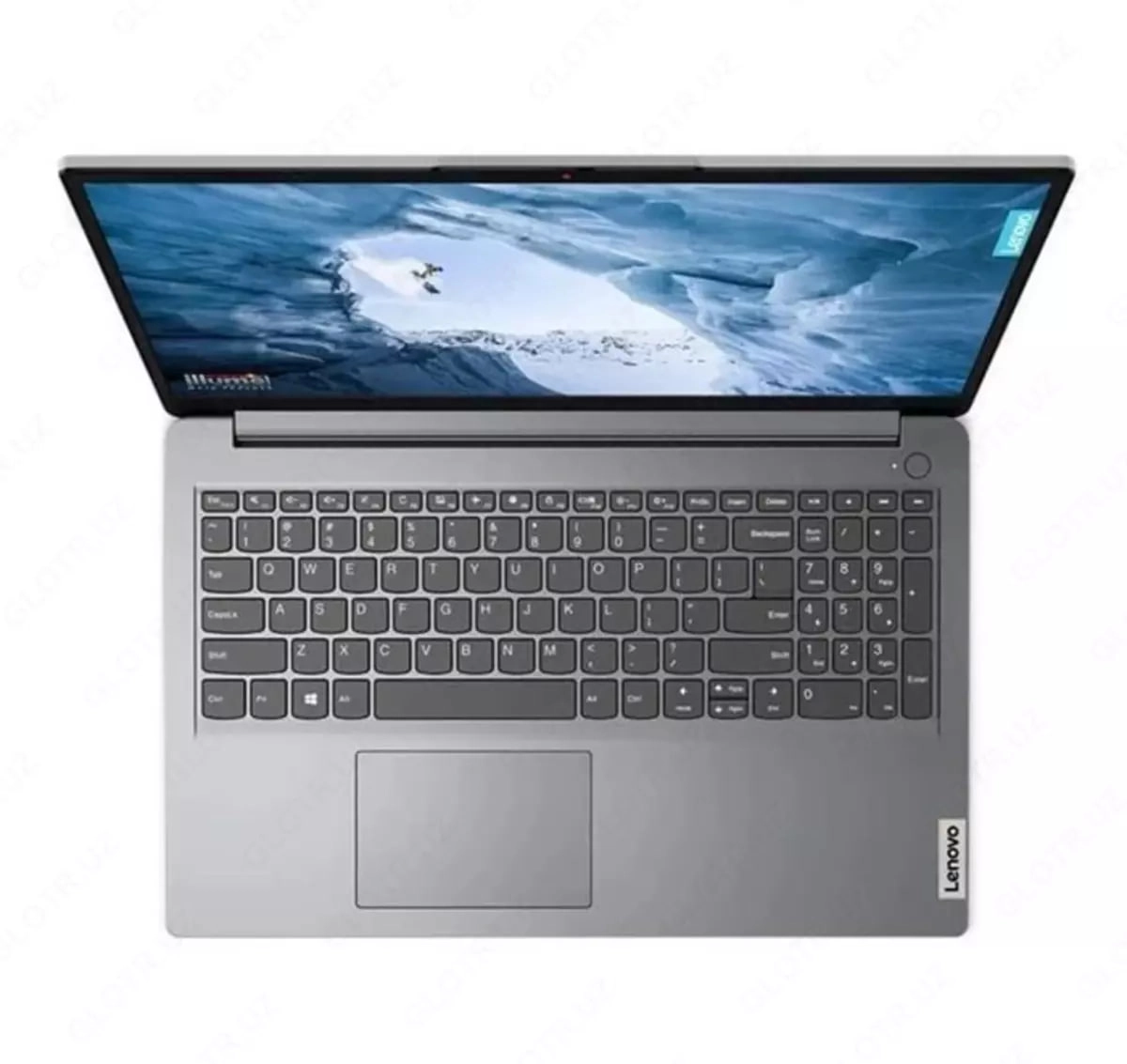 Ноутбук LENOVO IDEAPAD 1 15AMN7 AMD R3-7320U 8GB 256GB 15,6 FHD CLOUD GREY недорого