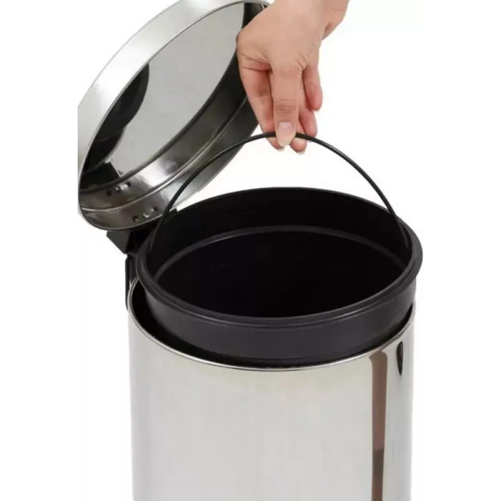 Мусорное ведро Perilla PEDAL BIN с педалью, 12 л недорого