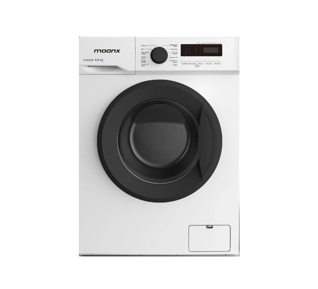 Стиральная машина MoonX SY6200W 6 Кг sotib olish