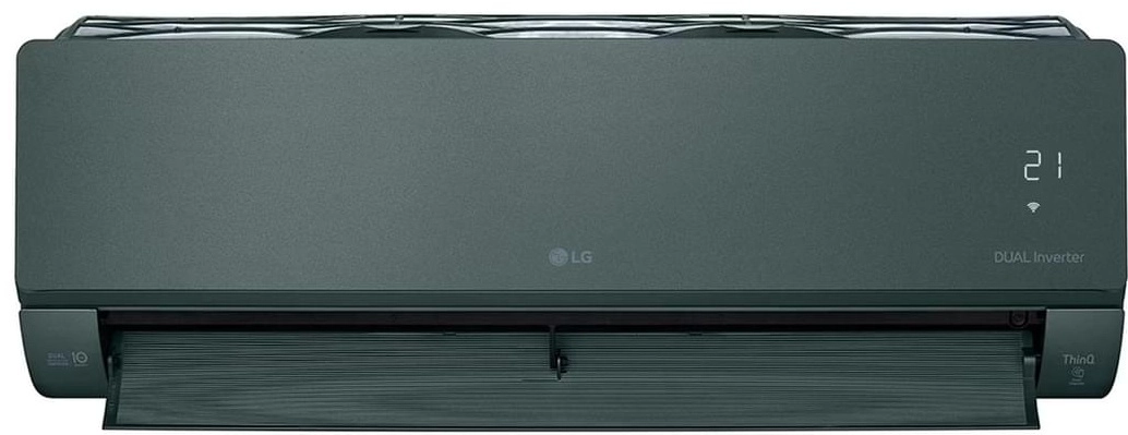 Кондиционер LG ARTCOOL Objet Collection 12 Dual Inverter AG12BK - фото №3 Кондиционер LG ARTCOOL Objet Collection 12 Dual Inverter AG12BK недорого