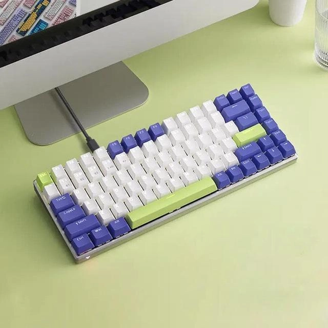 Клавиатура Rapoo V700-8A White Purple недорого