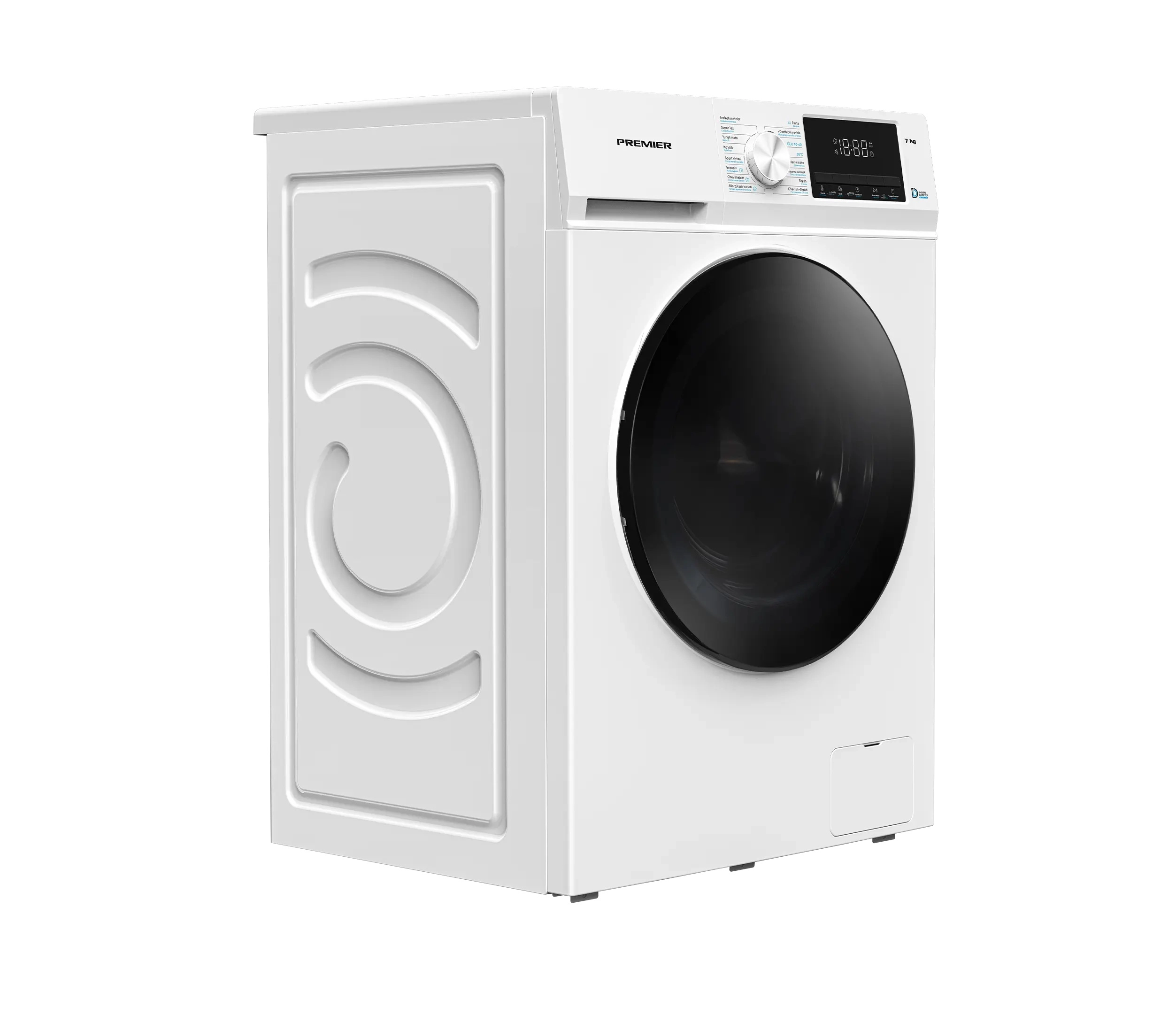 Стиральная машина Premier PRM-70TC-06SF123064AD-W 7 Кг arzon