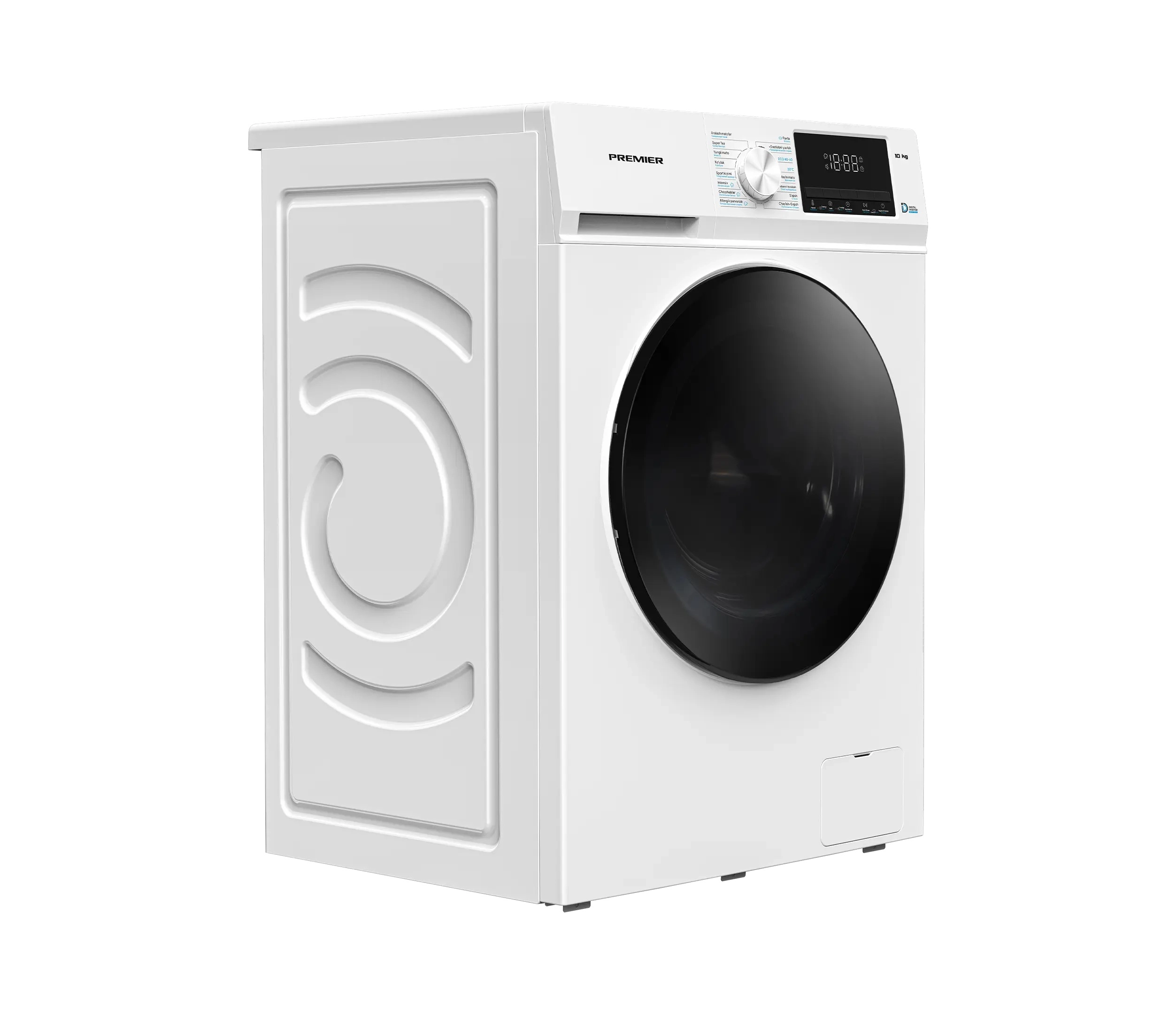 Стиральная машина Premier PRM-100TC-06SF143064D-W 10 Кг arzon