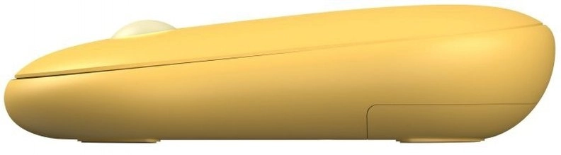 Sichqoncha 2e Mf300 Silent WL BT quyoshli sariq arzon