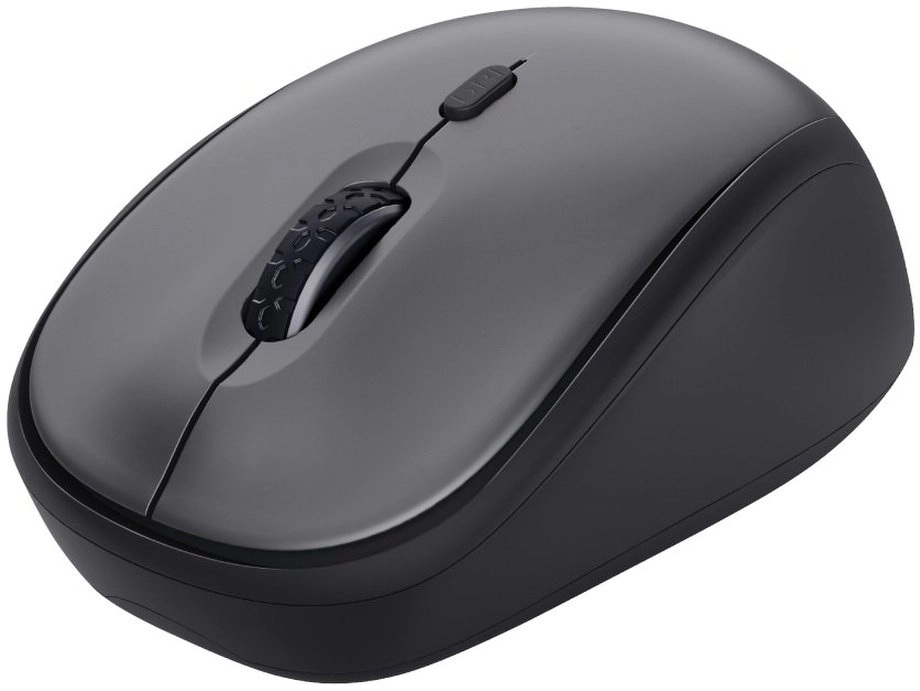 Мышь Trust Yvi+ Silent WL ECO Black недорого