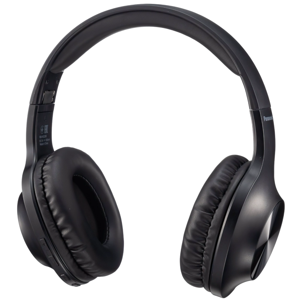 Наушники Panasonic RB-HX220BEEK черный недорого