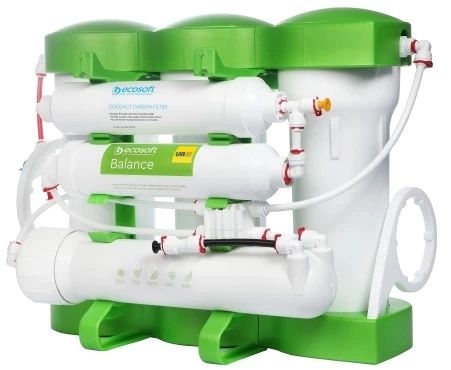 Ecosoft p'ure BALANCE teskari osmos filtri (MO675MPUREBALECO) arzon