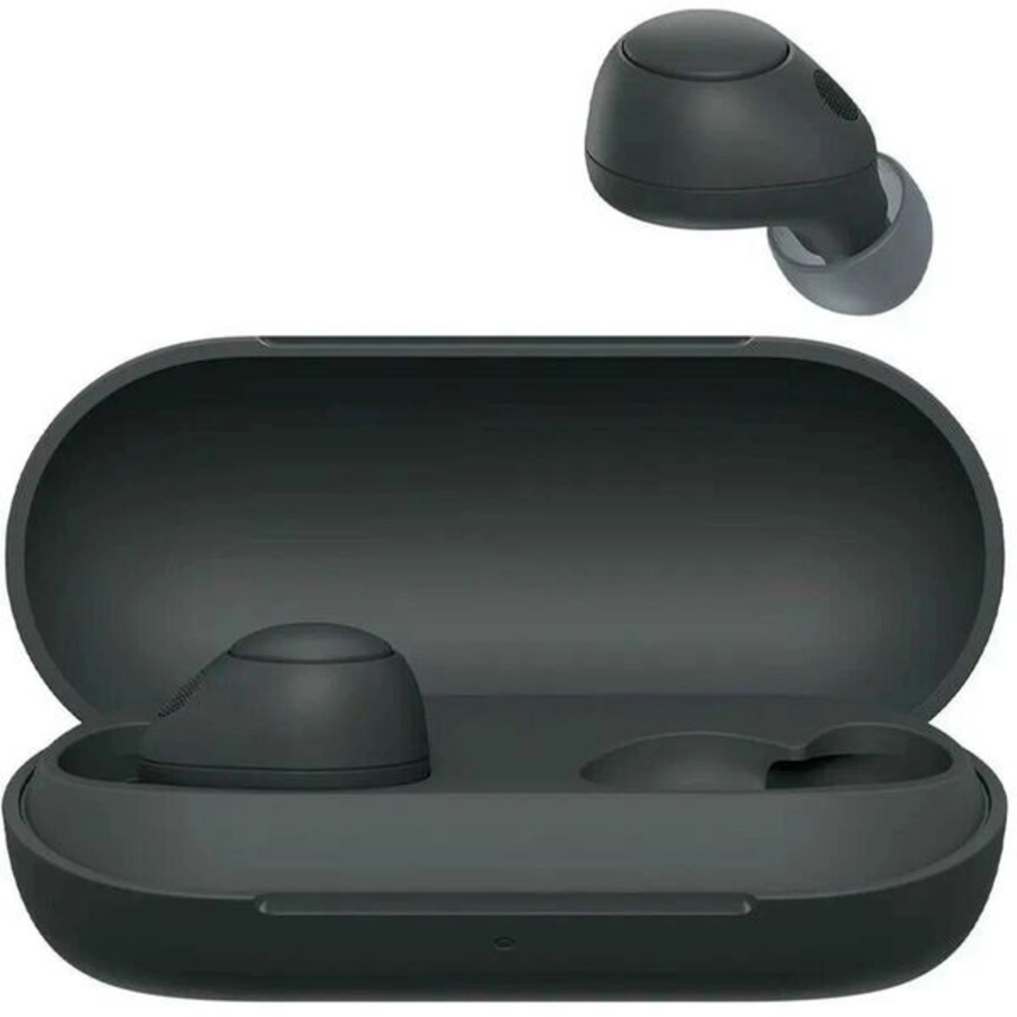 Наушники Sony WF-C700N черные недорого