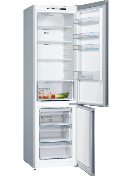 Холодильник Bosch KGN39UL30U - фото №3 Холодильник Bosch KGN39UL30U недорого