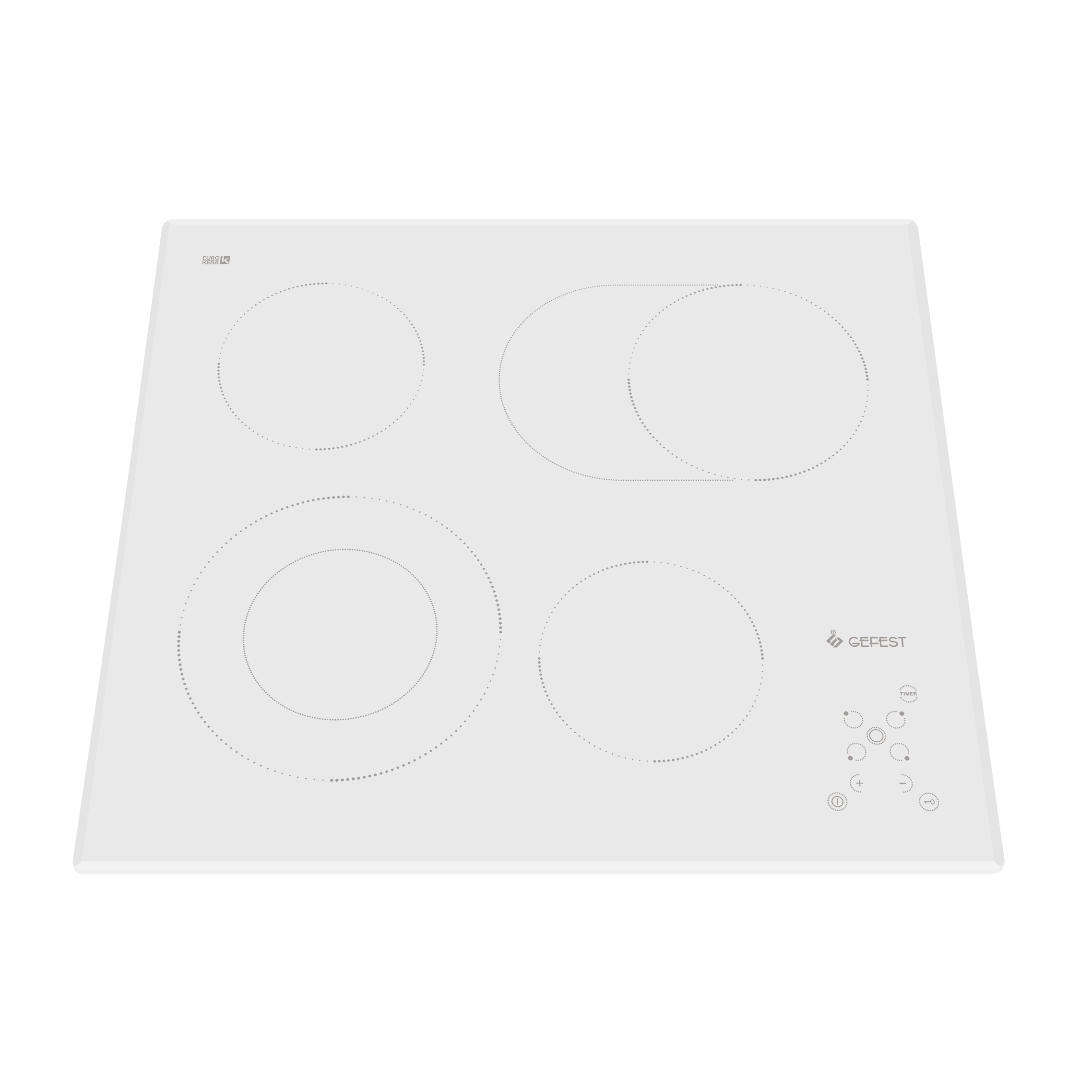 Варочная поверхность Gefest 4231 K12 недорого
