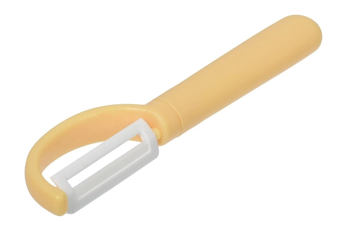 Овощечистка MARMITON с горизонтальным керамическим лезвием, 13.5х8 см 17340 недорого