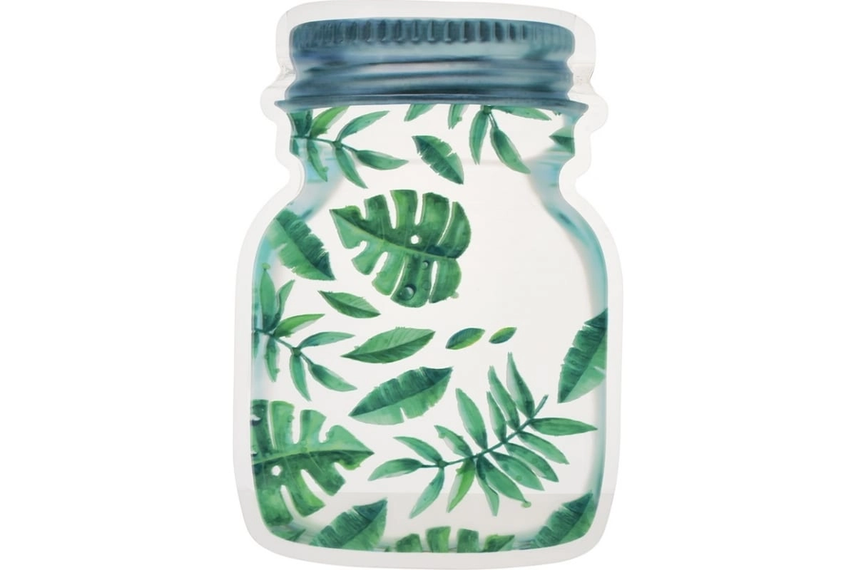 Набор пакетов для хранения сыпучих продуктов MARMITON ziplock 17х25 см 17351 недорого