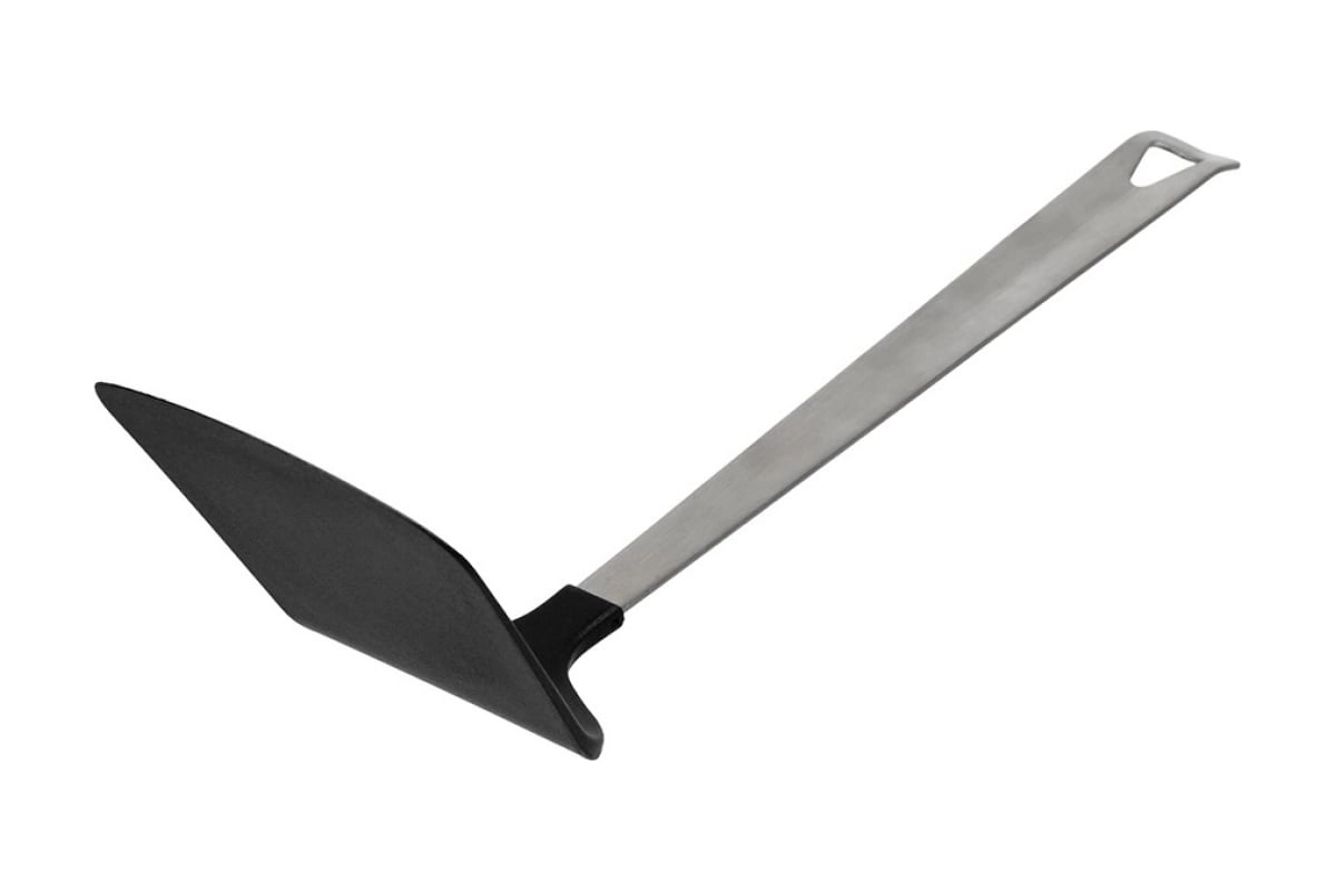 Нейлоновая лопатка MARMITON железная ручка, 29.5 см 17348 недорого