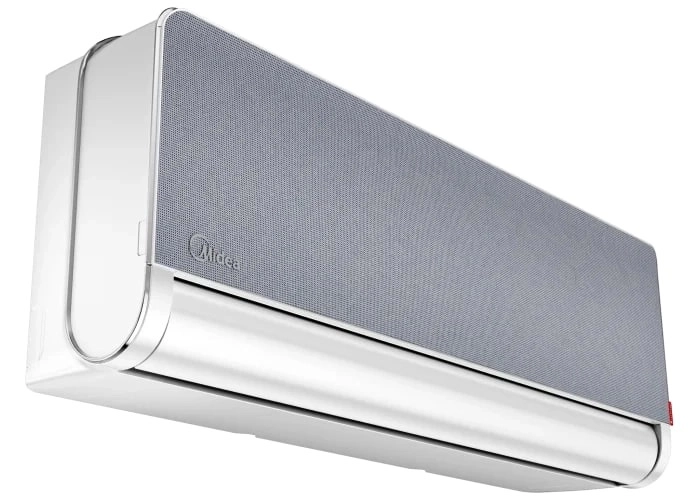 Konditsioner Midea Lotus Inverter 18 Silver arzon