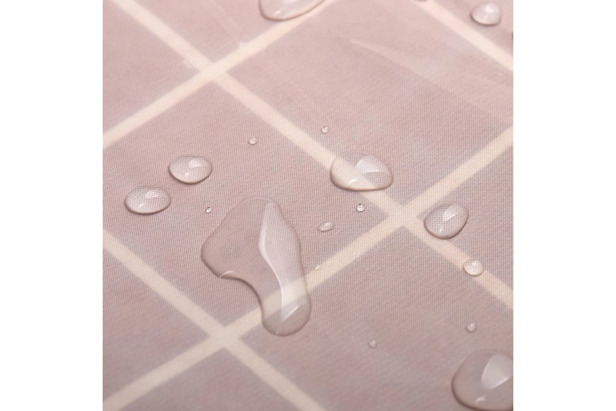 Suv o‘tkazmaydigan fartuk MARMITON Chocolate, cho‘ntakli, 65x70 sm, poliester 17325 arzon