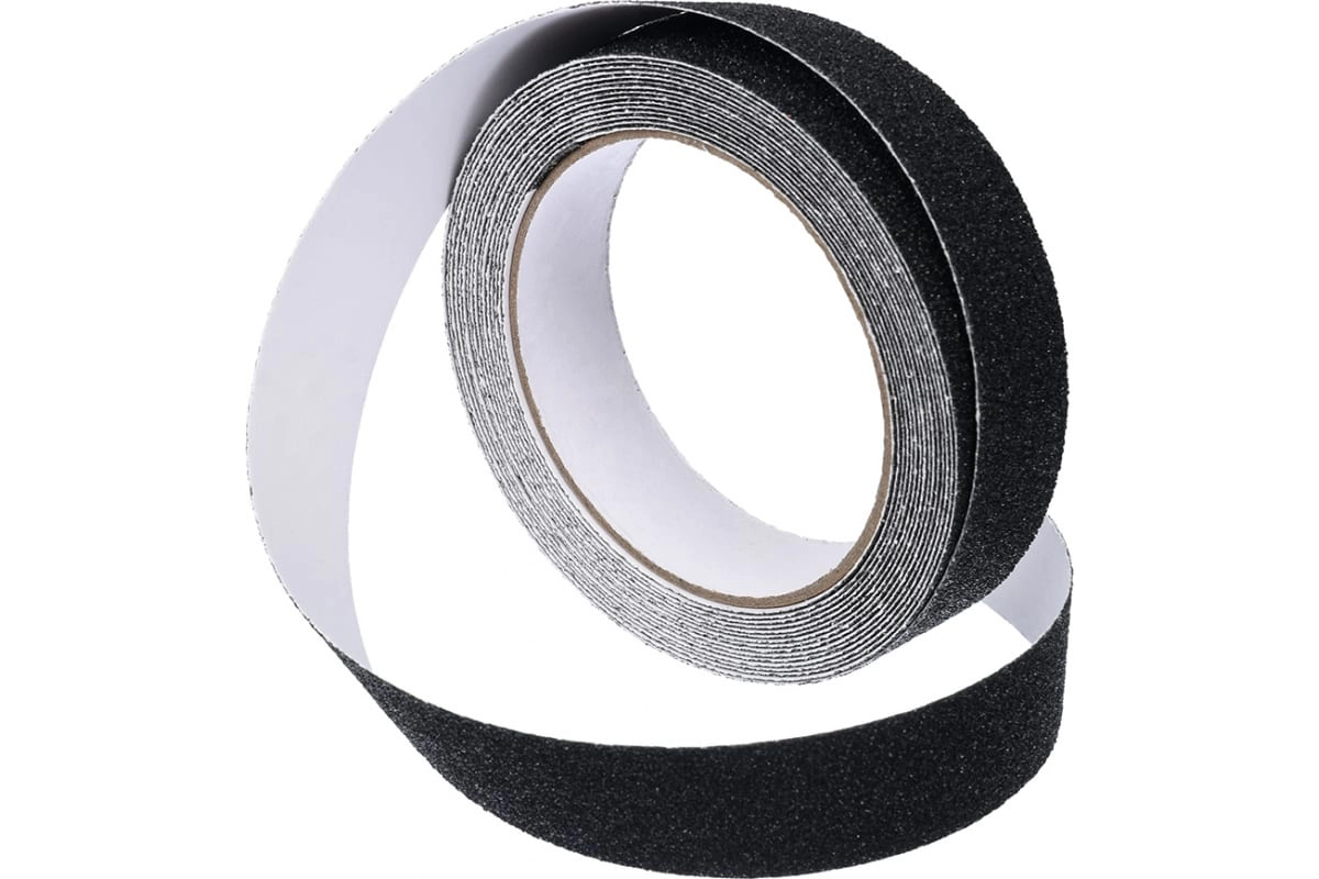 Противоскользящая лента VORTEX 25 мм х 5 м 22508 недорого