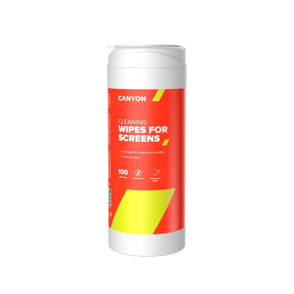 Салфетки для очистки экрана Canyon CCL11 купить