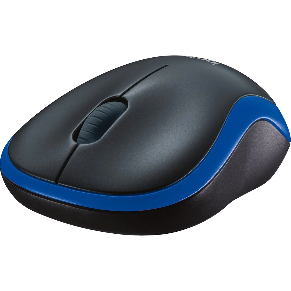 Мышь Logitech M185 Dark Blue недорого