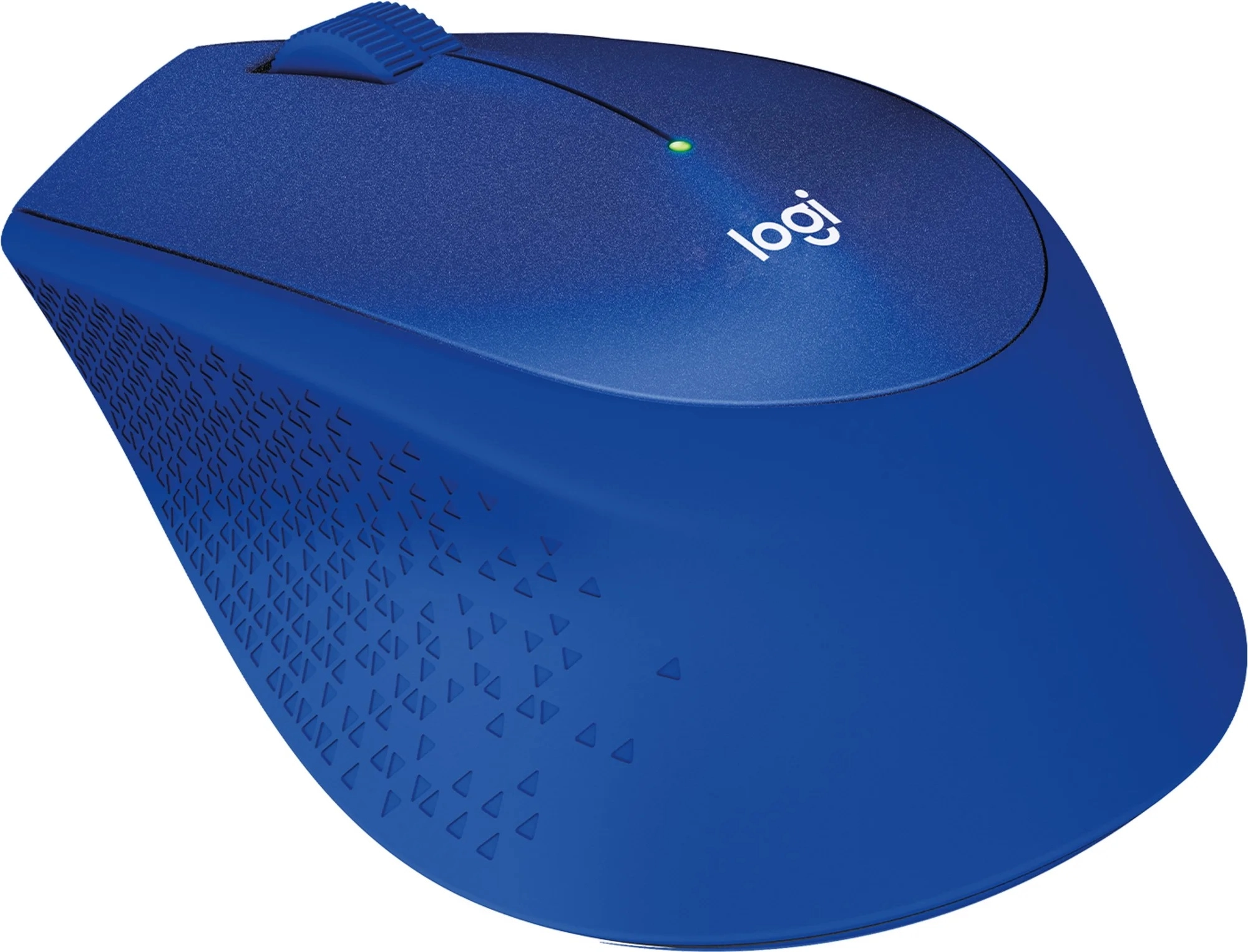 Мышь Logitech M330 Silent Blue arzon