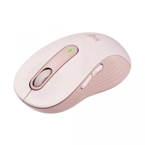 Мышь беспроводная Logitech Signature M650L Rose недорого