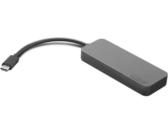 USB разветвитель LENOVO USB-C to 4-Port / USB-A недорого