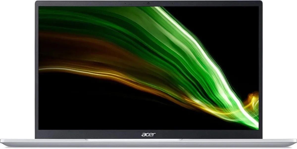 Ноутбук Acer Swift 3 SF314-43-R16V / AMD Ryzen 5 5500U / DDR4 8GB / SSD 512GB / Radeon Graphics / 14", IPS / noOS arzon