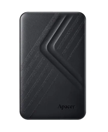 Внешний HDD Apacer AC236 5Tb Черный недорого
