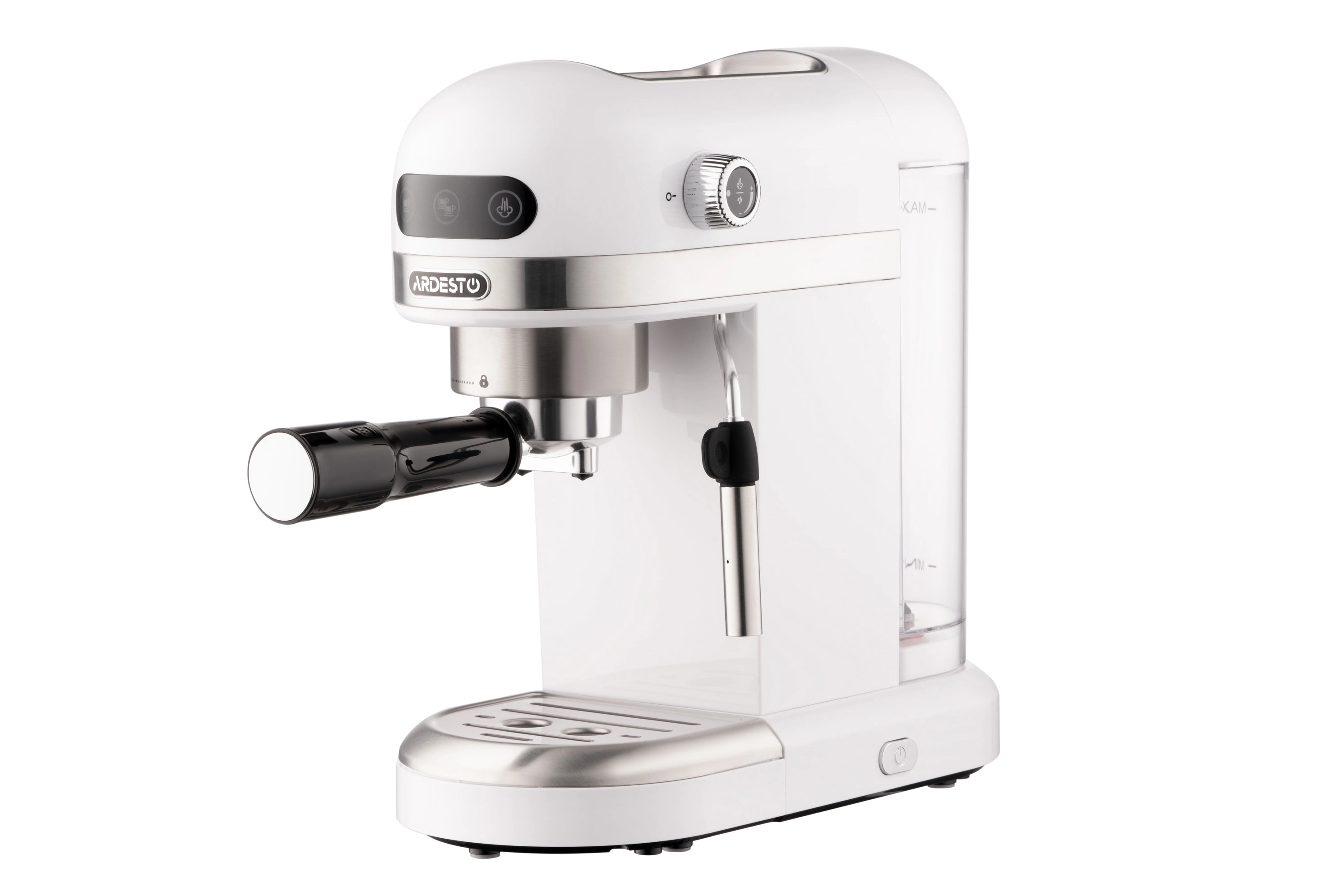 Karob espresso ishlab chiqaruvchisi ARDESTO YCM-E1500 arzon