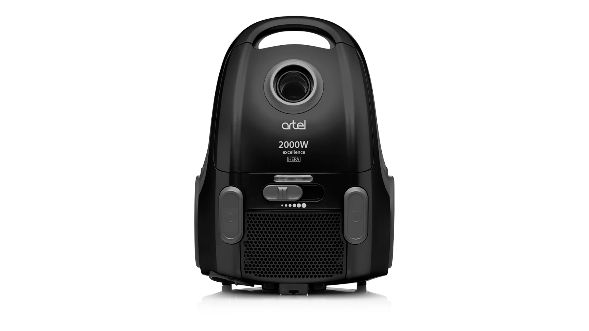 Artel VCU 0120 Qora changyutgichi arzon