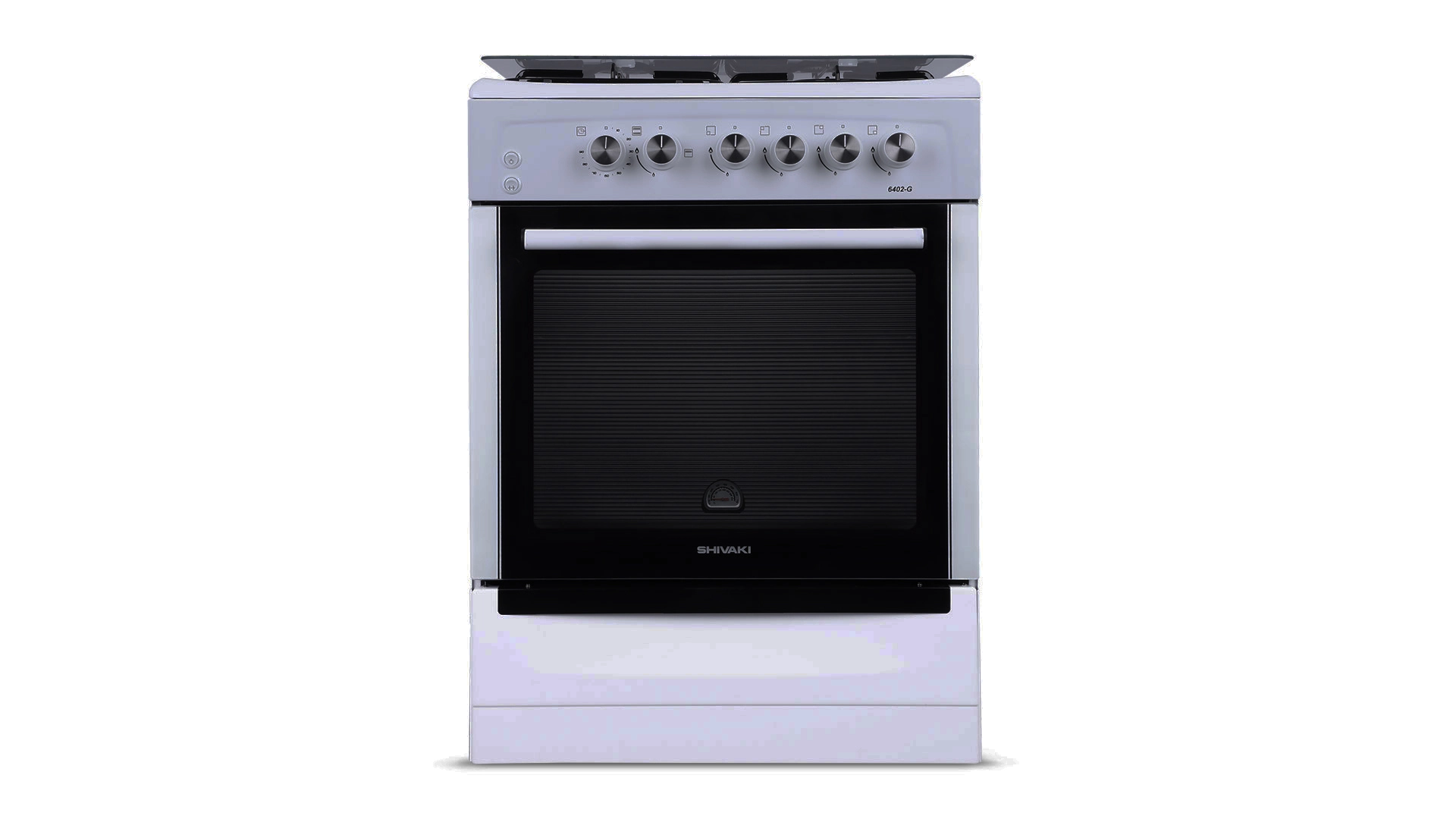 Gaz plitasi Shivaki 6402 GK Kulrang arzon