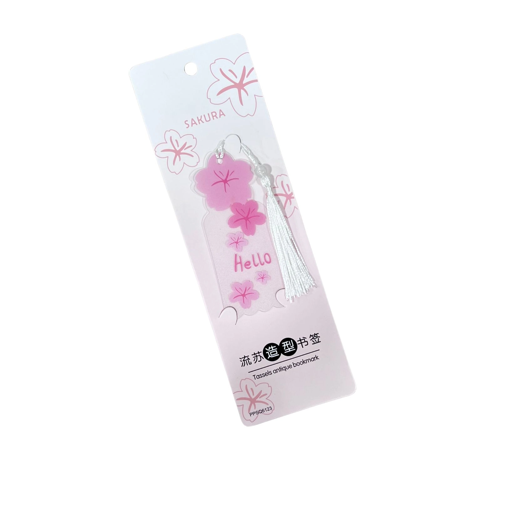 Ароматная закладка для книг «Sakura» (1 шт) недорого