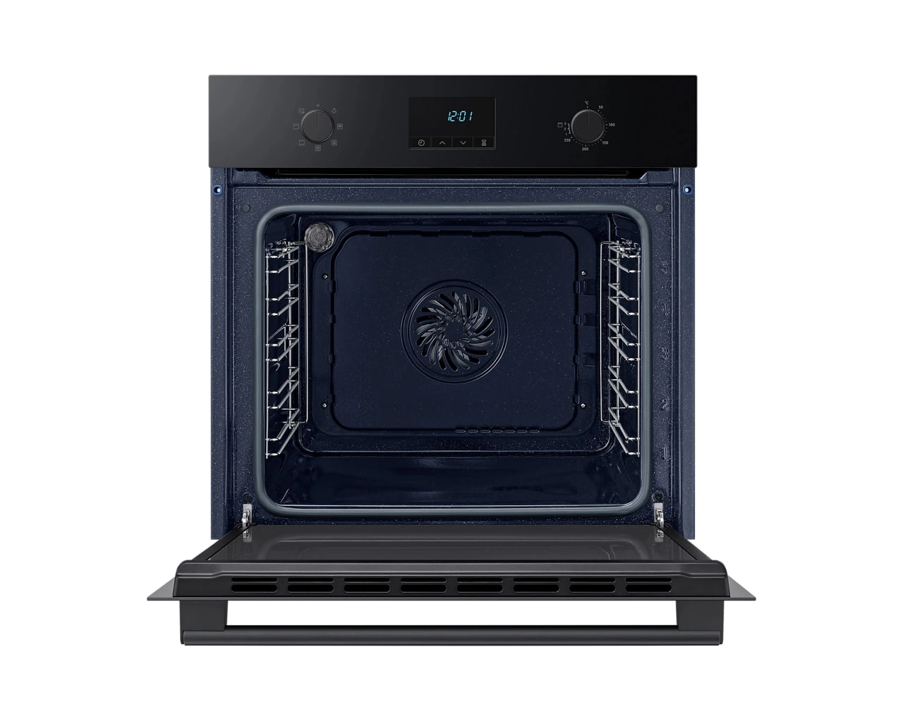 Встраиваемый духовой шкаф Samsung NV68A1110BB/WT arzon